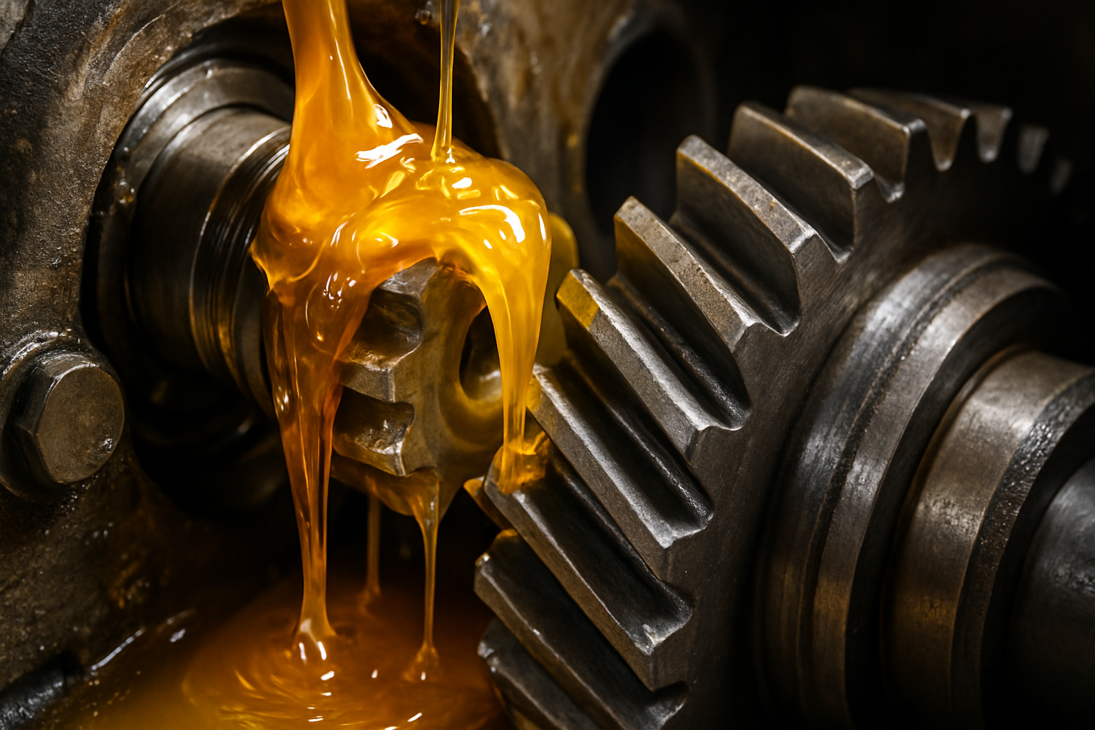 Aceites Sintéticos de Alto Rendimiento: Innovación y eficacia