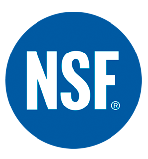 Certificación Certificación NSF