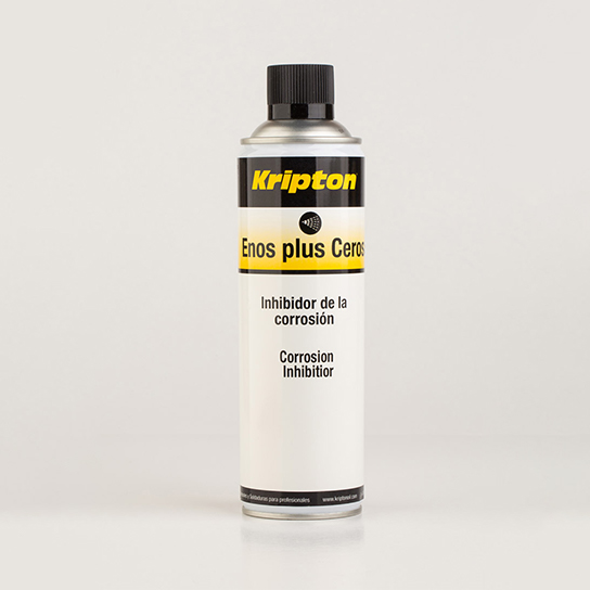 KRIPTON ENOS PLUS CEROSO SPRAY 500 ml.