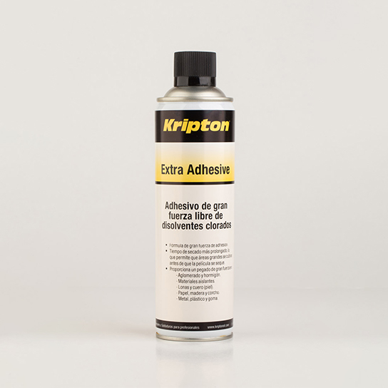 KRIPTON EXTRA ADHESIVE SPRAY