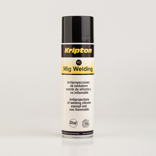 KRIPTON MIG WELDING SPRAY 500ml.