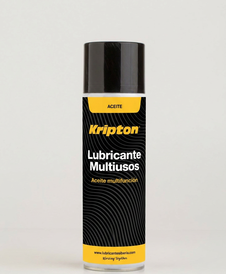 LUBRICANTE MULTIUSOS SPRAY